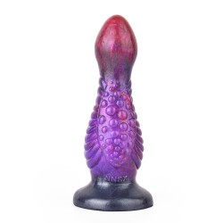 bad dragon purple butt plug a