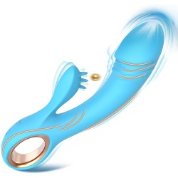 powerful rabbit vibrator for g spot