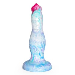 ice dragon series lifelike dildo 03