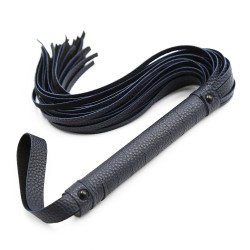 lychee pattern bondage flogger