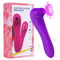 double stimulation suction vibe