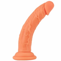 lifelike silicone 6 3 16 cm dildo student