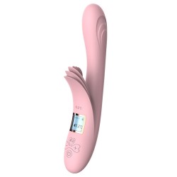 41 2 heating vibrator with lcd