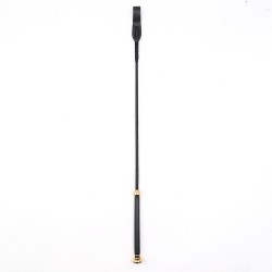 flirt leather riding crop