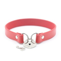 heart locker neck collar